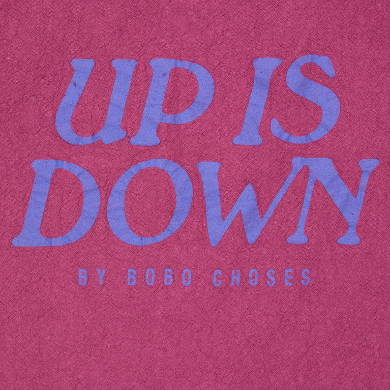 Bobo Choses - Up Is Down Totebag Stofftasche - 8445782141633 - littlehipstar.com