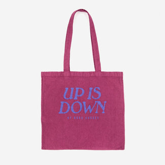Bobo Choses - Up Is Down Totebag Stofftasche - 8445782141633 - littlehipstar.com