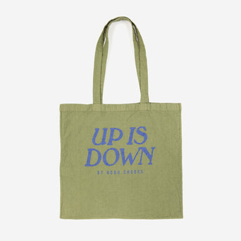 Bobo Choses - Up Is Down Totebag Stofftasche - 8445782141657 - littlehipstar.com