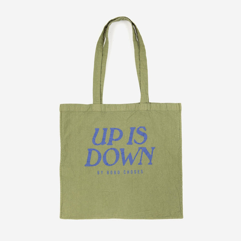 Bobo Choses - Up Is Down Totebag Stofftasche - 8445782141657 - littlehipstar.com