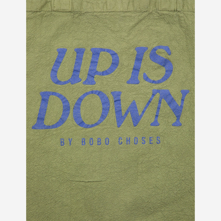 Bobo Choses - Up Is Down Totebag Stofftasche - 8445782141657 - littlehipstar.com