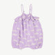 Bobo Choses - Waves Spieler aus Bio-Baumwolle in Lila - 12 Monate - 8445782012827 - littlehipstar.com