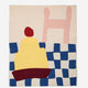 Bobo Choses - Yummy Cake Gestrickte Decke aus Wollmix - 120 x 140 cm - 8445782160214 - littlehipstar.com