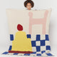 Bobo Choses - Yummy Cake Gestrickte Decke aus Wollmix - 120 x 140 cm - 8445782160214 - littlehipstar.com