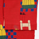 Bobo Choses - Yummy Cake Pyjama aus Baumwolle in Rot - 2-teilig - 2-3 Jahre (98) - 8445782150383 - littlehipstar.com