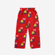 Bobo Choses - Yummy Cake Pyjama aus Baumwolle in Rot - 2-teilig - 2-3 Jahre (98) - 8445782150383 - littlehipstar.com