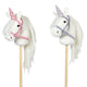 by Astrup - Einhorn Schmuck für Hobby Horses - Pink - 5706798843748 - littlehipstar.com
