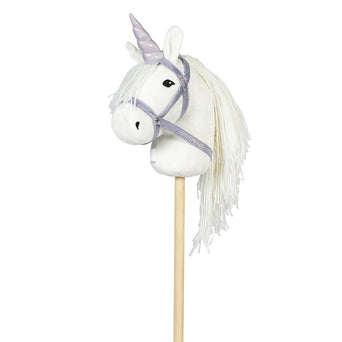 by Astrup - Einhorn Schmuck für Hobby Horses - Pink - 5706798843748 - littlehipstar.com