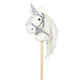 by Astrup - Einhorn Schmuck für Hobby Horses - Lila - 5706798843755 - littlehipstar.com