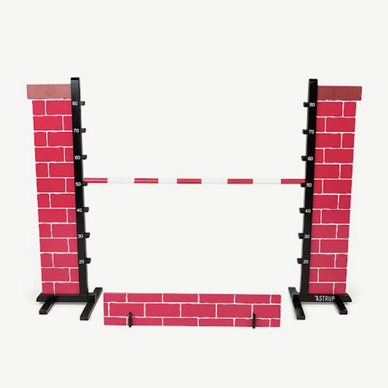 by ASTRUP - Hindernis für Hobby Horses – Brick Wall - 5706798842406 - littlehipstar.com