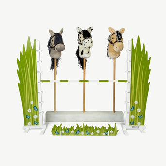 by ASTRUP - Hindernis für Hobby Horses – Flower - 5706798842390 - littlehipstar.com