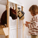 by ASTRUP - Hobby Horse Steckenpferd - Braun - 5706798843502 - littlehipstar.com