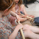 by Astrup - Hobby Horse Steckenpferd mit offenem Maul - Grau - 5706798843625 - littlehipstar.com