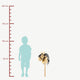 by ASTRUP - Hobby Horse Steckenpferd - Schwarz - 5706798843519 - littlehipstar.com