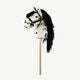 by ASTRUP - Hobby Horse Steckenpferd - Weiß Gefleckt - 5706798843489 - littlehipstar.com