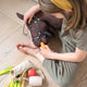 by Astrup - Pflegeset für Hobby Horses - 31 Teile - 5706798843571 - littlehipstar.com