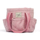 by Astrup - Pflegetasche für Hobby Horses - Cord - Rosa - 5706798843670 - littlehipstar.com