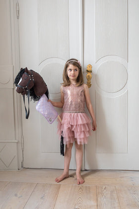 by Astrup - Sattel für Hobby Horses - 5706798843694 - littlehipstar.com