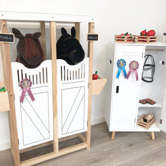 by ASTRUP - Sieger-Abzeichen für Hobby Horses - 2er-Set - 5706798842239 - littlehipstar.com
