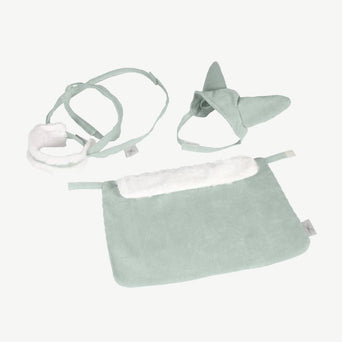 by ASTRUP - Zubehörset für Hobby Horses - 3 Teile - Rose - 5706798842246 - littlehipstar.com