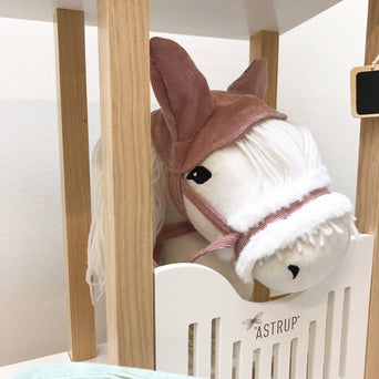 by ASTRUP - Zubehörset für Hobby Horses - 3 Teile - Rose - 5706798842246 - littlehipstar.com