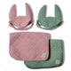 by Astrup - Zubehörset für Hobby Horses - Cord - 2 Teile - Rosa - 5706798843724 - littlehipstar.com