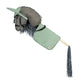 by Astrup - Zubehörset für Hobby Horses - Cord - 2 Teile - Grün - 5706798843731 - littlehipstar.com