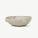 ferm LIVING - Adventskranz Kerzenhalter aus Steingut - Ø 27 cm - Light Grey - 5704723260974 - littlehipstar.com