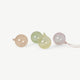 ferm LIVING - Baumschmuck Glaskugeln - Ø 8 cm - 4er-Set - Mixed Dark - 5704723290841 - littlehipstar.com