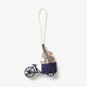 ferm LIVING - Bestickter Baumschmuck Fahrrad aus Bio-Baumwolle - 5704723103370 - littlehipstar.com