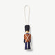 ferm LIVING - Bestickter Baumschmuck Royal Guard aus Bio-Baumwolle - 5704723103356 - littlehipstar.com