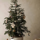 ferm LIVING - Bestickter Baumschmuck Royal Guard aus Bio-Baumwolle - 5704723103356 - littlehipstar.com