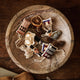 ferm LIVING - Bestickter Baumschmuck Royal Guard aus Bio-Baumwolle - 5704723103356 - littlehipstar.com