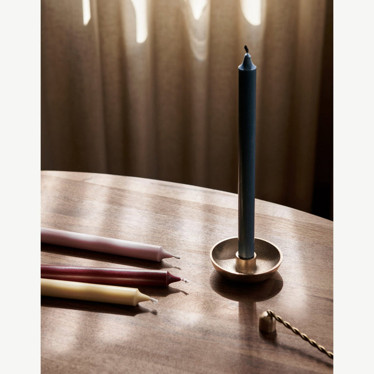 ferm LIVING - Kerzen für Adventskranz - 4er-Set - Whimsical Blend - 5704723292258 - littlehipstar.com