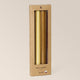 ferm LIVING - Kerzen für Adventskranz - 4er-Set - Calm Blend - 5704723292265 - littlehipstar.com