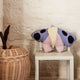 ferm LIVING - Korb aus Rattan in Apfelform - Groß - 5704723028949 - littlehipstar.com