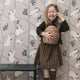 ferm LIVING - Korb aus Rattan in Apfelform - Klein - 5704723031451 - littlehipstar.com