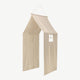 ferm LIVING - Settle Betthimmel aus recycelter Baumwolle in Offwhite - 5704723294467 - littlehipstar.com