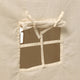 ferm LIVING - Settle Spielzelt Tischdecke aus recycelter Baumwolle in Offwhite - 5704723294481 - littlehipstar.com