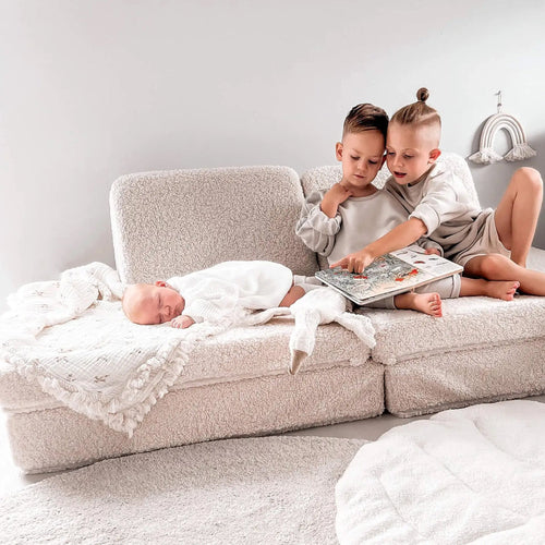 Spielsofa - Teddy Collection | littlehipstar