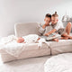 funzy - Spielsofa - Teddy Collection - Beige - 4260771831517 - littlehipstar.com