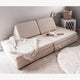 funzy - Spielsofa - Teddy Collection - Beige - 4260771831517 - littlehipstar.com