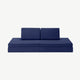 funzy - Spielsofa - Velours Collection - Tiefsee Blau - 4260771830039 - littlehipstar.com