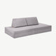 funzy - Spielsofa - Velours Collection - Arktis Blau - 4260771830046 - littlehipstar.com