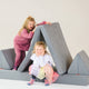 funzy - Spielsofa - Velours Collection - Arktis Blau - 4260771830046 - littlehipstar.com
