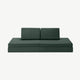 funzy - Spielsofa - Velours Collection - Dschungel Grün - 4260771830084 - littlehipstar.com
