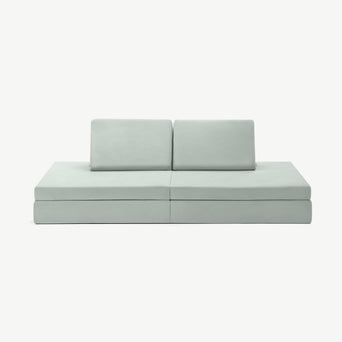 Spielsofa - Velours Collection