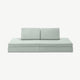 funzy - Spielsofa - Velours Collection - Minz Hellgrün - 4260771830190 - littlehipstar.com