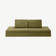 funzy - Spielsofa - Velours Collection - Schildkröten Grün - 4260771830220 - littlehipstar.com