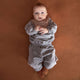 Gray Label - Baby Pullover aus Bio-Baumwollfleece - Rustic Clay - 8719429074661 - littlehipstar.com
